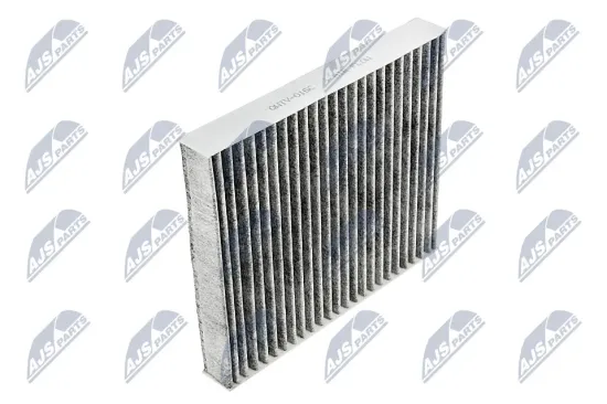 Filter, Innenraumluft NTY FCF-TY-016C Bild Filter, Innenraumluft NTY FCF-TY-016C