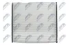 Filter, Innenraumluft NTY FCF-TY-018 Bild Filter, Innenraumluft NTY FCF-TY-018