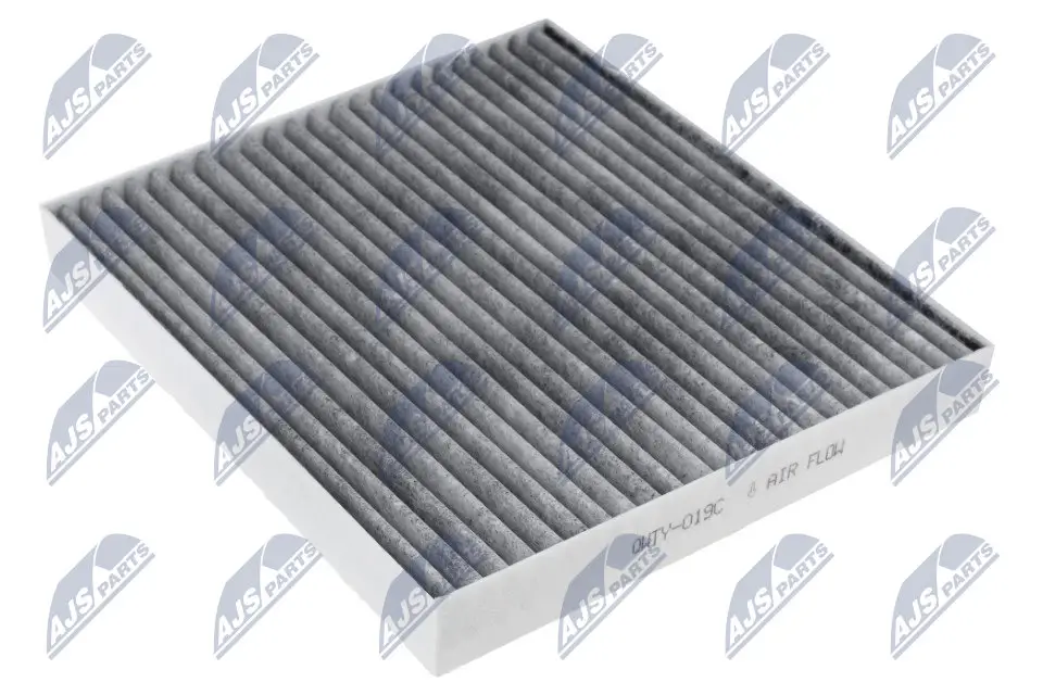 Filter, Innenraumluft NTY FCF-TY-019C