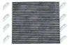 Filter, Innenraumluft NTY FCF-TY-019C Bild Filter, Innenraumluft NTY FCF-TY-019C