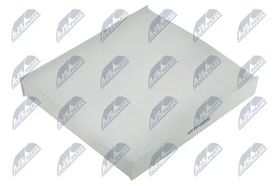 Filter, Innenraumluft NTY FCF-TY-020 Bild Filter, Innenraumluft NTY FCF-TY-020