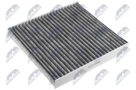Filter, Innenraumluft NTY FCF-TY-020C Bild Filter, Innenraumluft NTY FCF-TY-020C