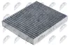 Filter, Innenraumluft NTY FCF-TY-024C