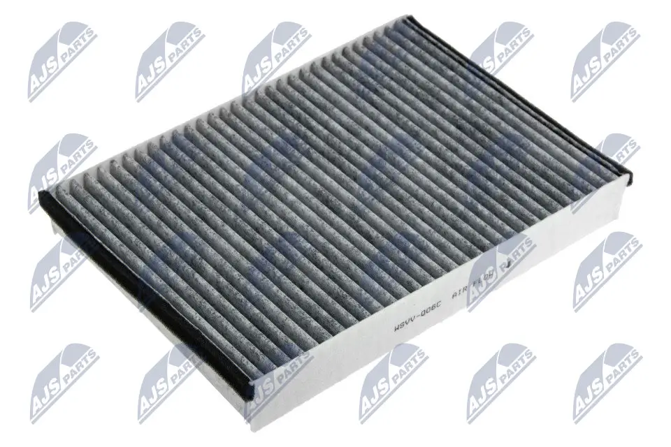 Filter, Innenraumluft NTY FCF-VV-006C