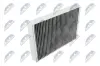 Filter, Innenraumluft NTY FCF-VV-007C Bild Filter, Innenraumluft NTY FCF-VV-007C