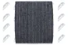 Filter, Innenraumluft NTY FCF-VV-009C Bild Filter, Innenraumluft NTY FCF-VV-009C