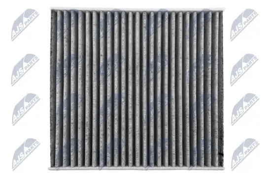 Filter, Innenraumluft NTY FCF-VW-021C Bild Filter, Innenraumluft NTY FCF-VW-021C