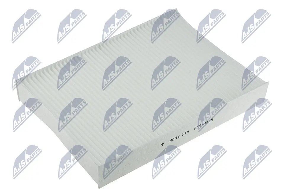 Filter, Innenraumluft NTY FCF-VW-023