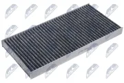 Filter, Innenraumluft NTY FCF-VW-026C