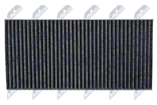Filter, Innenraumluft NTY FCF-VW-026C Bild Filter, Innenraumluft NTY FCF-VW-026C