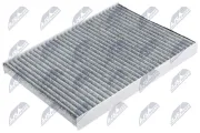 Filter, Innenraumluft NTY FCF-WW-003C