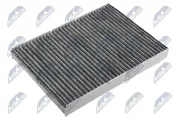 Filter, Innenraumluft NTY FCF-WW-012C