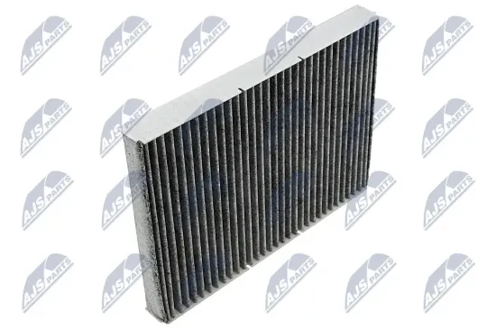 Filter, Innenraumluft NTY FCF-WW-012C Bild Filter, Innenraumluft NTY FCF-WW-012C
