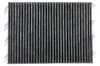 Filter, Innenraumluft NTY FCF-WW-012C Bild Filter, Innenraumluft NTY FCF-WW-012C