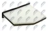 Filter, Innenraumluft NTY FCF-WW-018 Bild Filter, Innenraumluft NTY FCF-WW-018