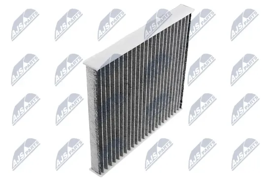 Filter, Innenraumluft NTY FCF-WW-021C Bild Filter, Innenraumluft NTY FCF-WW-021C