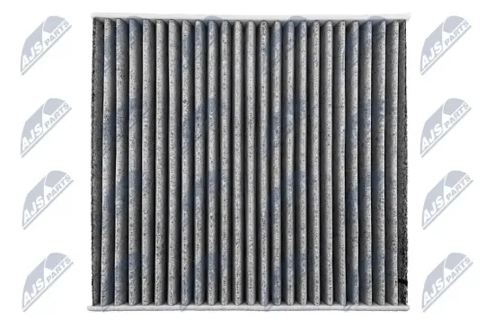 Filter, Innenraumluft NTY FCF-WW-021C Bild Filter, Innenraumluft NTY FCF-WW-021C