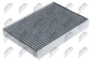 Filter, Innenraumluft NTY FCF-WW-023C