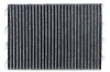 Filter, Innenraumluft NTY FCF-WW-023C Bild Filter, Innenraumluft NTY FCF-WW-023C