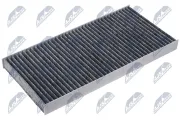 Filter, Innenraumluft NTY FCF-WW-026C