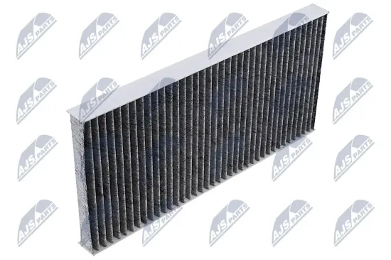 Filter, Innenraumluft NTY FCF-WW-026C Bild Filter, Innenraumluft NTY FCF-WW-026C