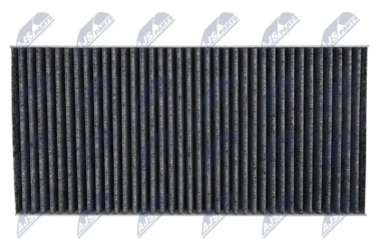 Filter, Innenraumluft NTY FCF-WW-026C Bild Filter, Innenraumluft NTY FCF-WW-026C
