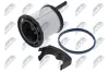 Kraftstofffilter NTY FFF-AU-008 Bild Kraftstofffilter NTY FFF-AU-008