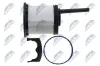 Kraftstofffilter NTY FFF-AU-008 Bild Kraftstofffilter NTY FFF-AU-008