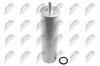Kraftstofffilter NTY FFF-BM-003 Bild Kraftstofffilter NTY FFF-BM-003