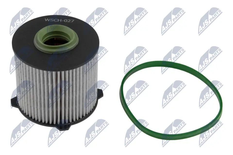 Kraftstofffilter NTY FFF-CH-027