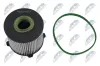 Kraftstofffilter NTY FFF-CH-027 Bild Kraftstofffilter NTY FFF-CH-027