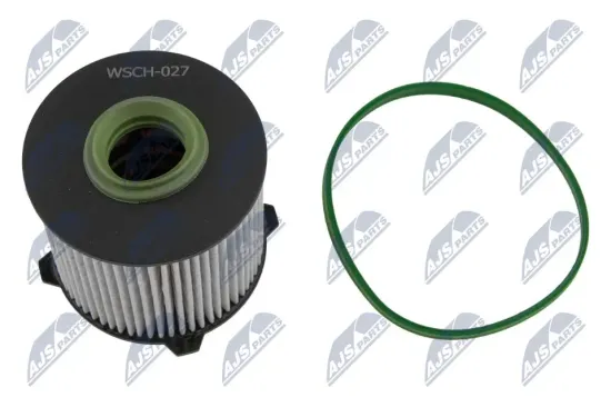 Kraftstofffilter NTY FFF-CH-027 Bild Kraftstofffilter NTY FFF-CH-027