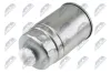 Kraftstofffilter NTY FFF-CH-029