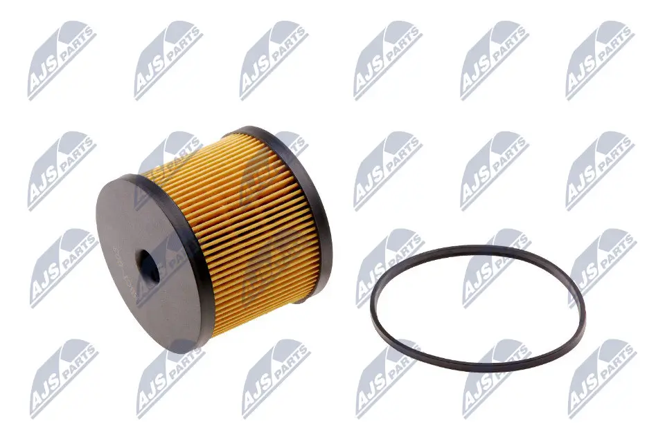 Kraftstofffilter NTY FFF-CT-003