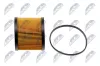 Kraftstofffilter NTY FFF-CT-003 Bild Kraftstofffilter NTY FFF-CT-003
