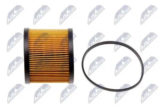 Kraftstofffilter NTY FFF-CT-003 Bild Kraftstofffilter NTY FFF-CT-003