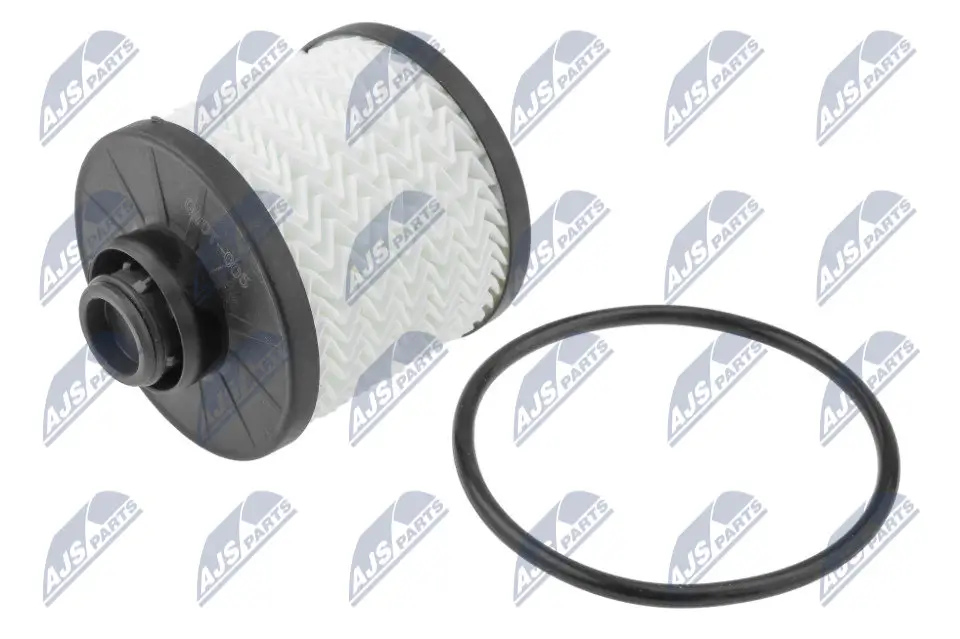 Kraftstofffilter NTY FFF-CT-005