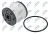 Kraftstofffilter NTY FFF-CT-005 Bild Kraftstofffilter NTY FFF-CT-005