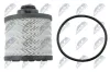 Kraftstofffilter NTY FFF-CT-005 Bild Kraftstofffilter NTY FFF-CT-005