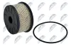 Kraftstofffilter NTY FFF-CT-007 Bild Kraftstofffilter NTY FFF-CT-007