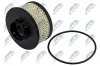 Kraftstofffilter NTY FFF-CT-007 Bild Kraftstofffilter NTY FFF-CT-007