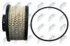 Kraftstofffilter NTY FFF-CT-007 Bild Kraftstofffilter NTY FFF-CT-007