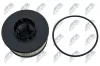 Kraftstofffilter NTY FFF-CT-007 Bild Kraftstofffilter NTY FFF-CT-007