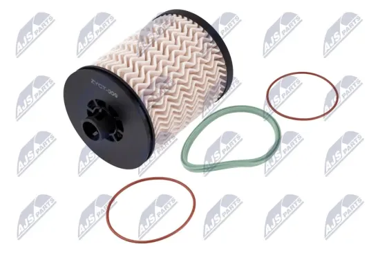 Kraftstofffilter NTY FFF-CT-009 Bild Kraftstofffilter NTY FFF-CT-009