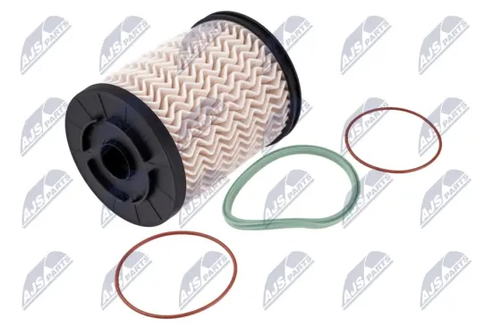Kraftstofffilter NTY FFF-CT-009 Bild Kraftstofffilter NTY FFF-CT-009