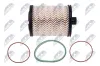 Kraftstofffilter NTY FFF-CT-009 Bild Kraftstofffilter NTY FFF-CT-009
