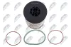 Kraftstofffilter NTY FFF-CT-009 Bild Kraftstofffilter NTY FFF-CT-009