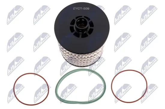 Kraftstofffilter NTY FFF-CT-009 Bild Kraftstofffilter NTY FFF-CT-009