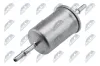 Kraftstofffilter NTY FFF-FR-005