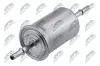 Kraftstofffilter NTY FFF-FR-005 Bild Kraftstofffilter NTY FFF-FR-005